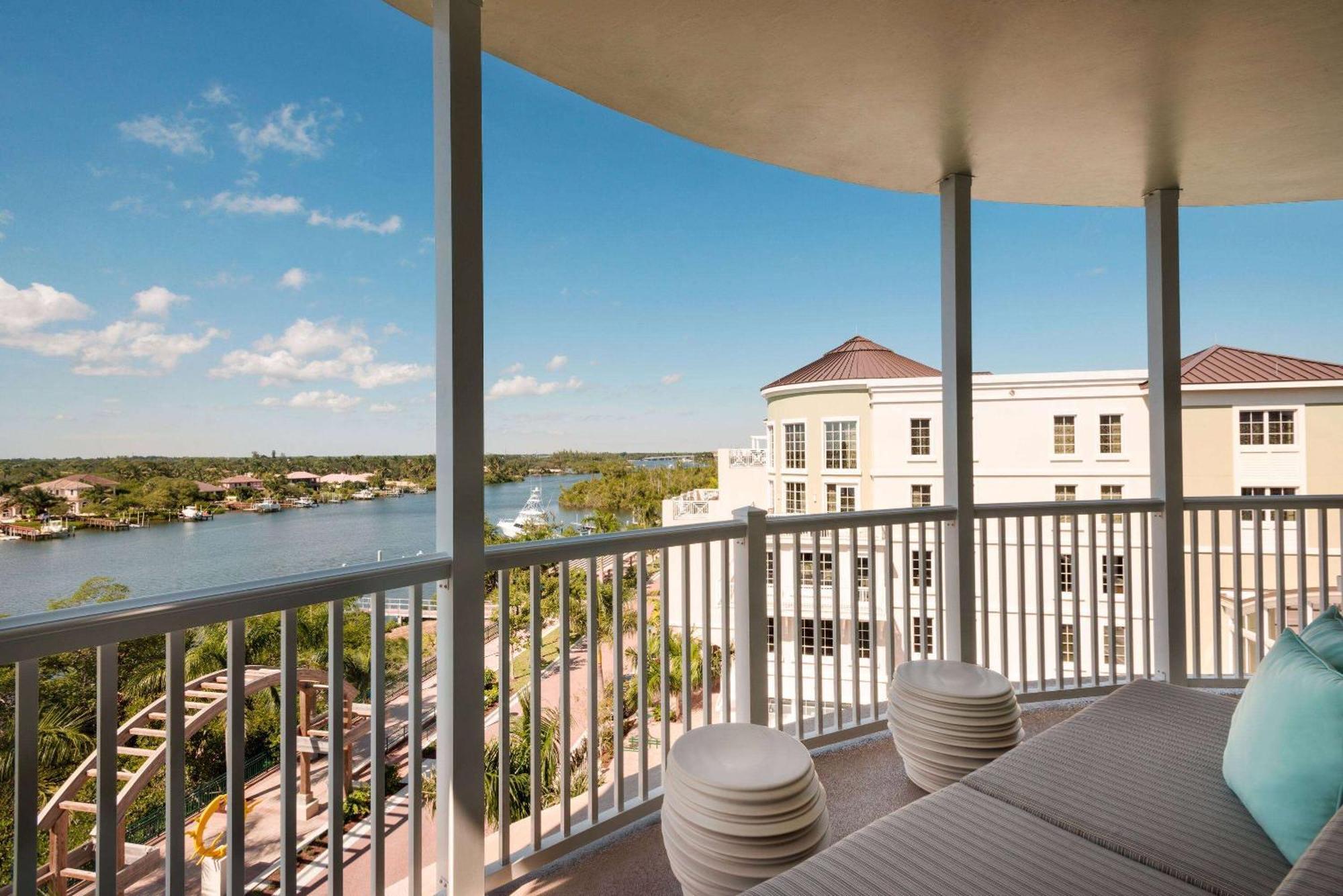 Wyndham Grand Jupiter At Harbourside Place Exterior foto
